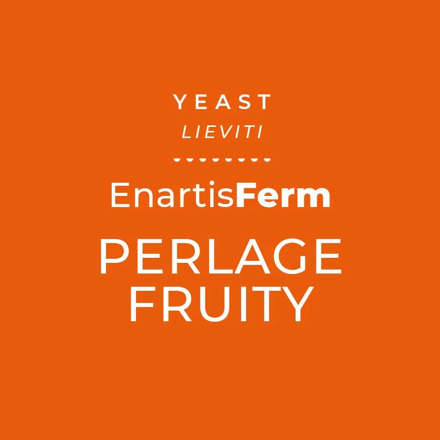 [EPC167] ENARTIS FERM PERLAGE FRUITY 0,5kg