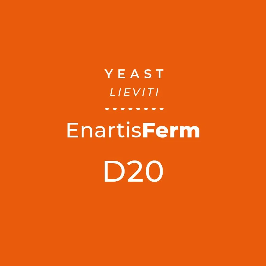 [EPC399] ENARTIS FERM D20  0,5kg