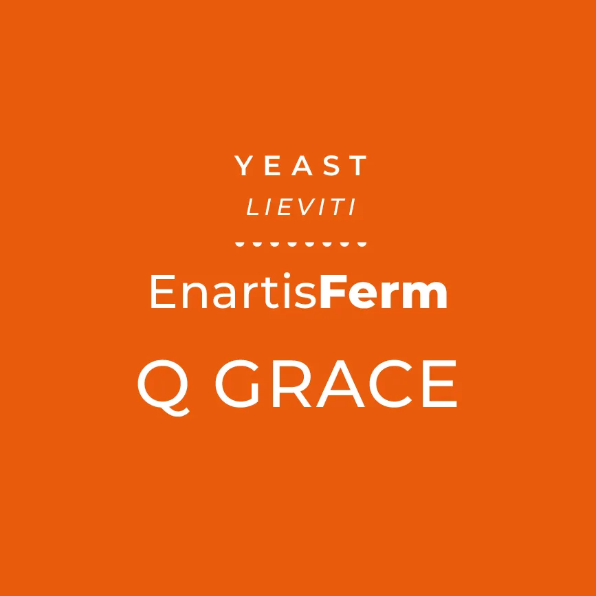 [ENA026] ENARTIS FERM Q GRACE 0,5kg