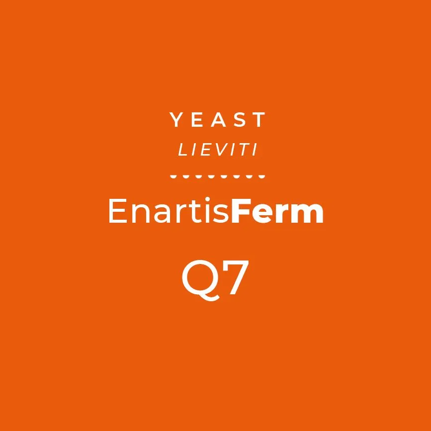 [EPC184] ENARTIS FERM Q7  0,5kg