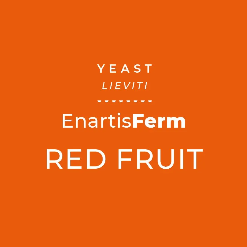 [EPC142] ENARTIS FERM RED FRUIT  0,5kg