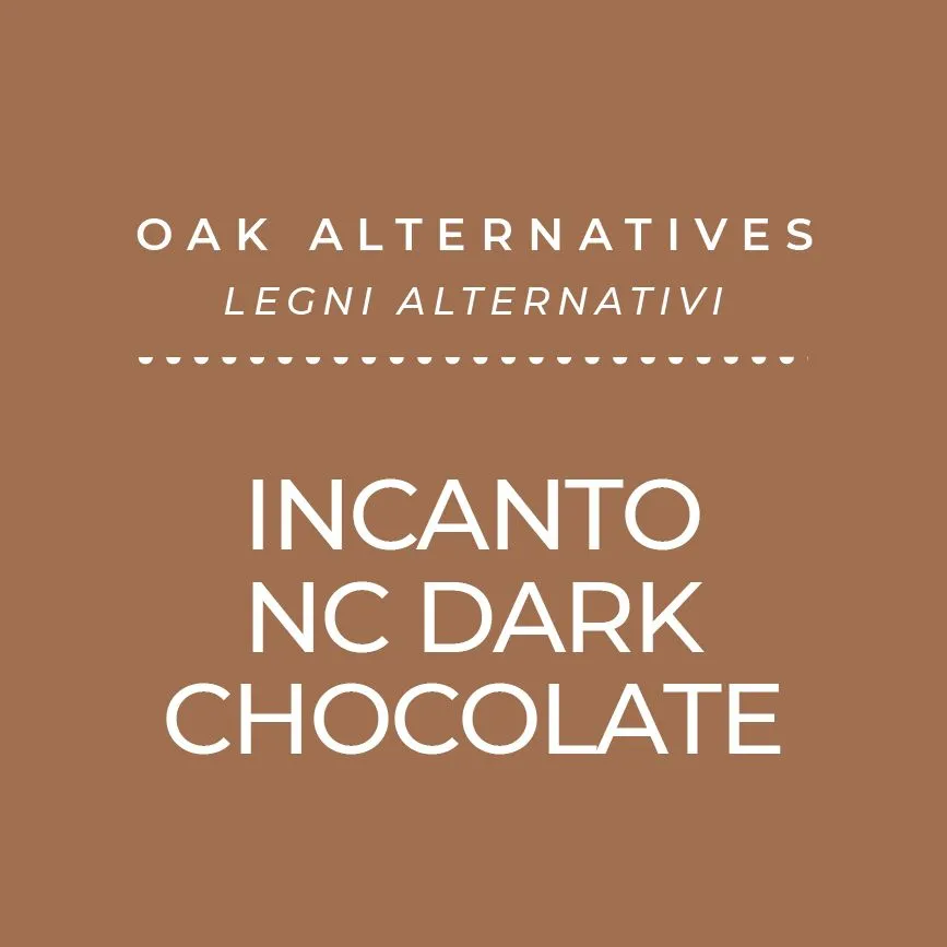 [EPC013] INCANTO NC DARK CHOCOLATE 2,5kg
