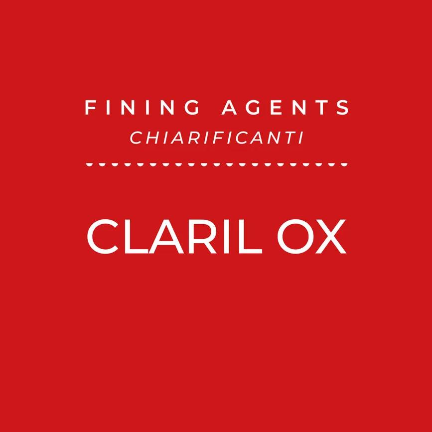 [EPC570] CLARIL OX 2,5kg