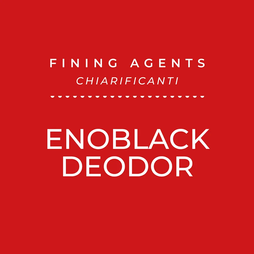 [ENA003] ENOBLACK DEODOR  20kg