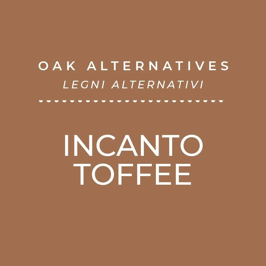 INCANTO BARREL BOOST TOFFEE
