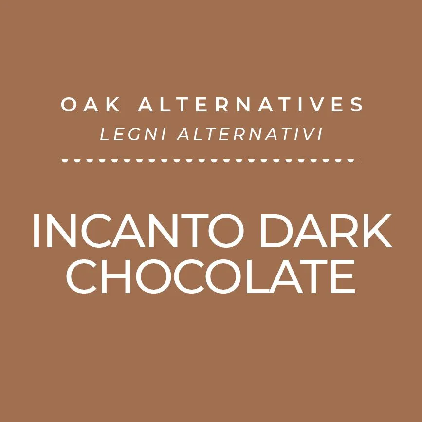 INCANTO CHIPS DARK CHOCOLATE  10kg