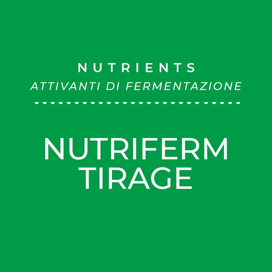 [EPC496] NUTRIFERM TIRAGE 1kg