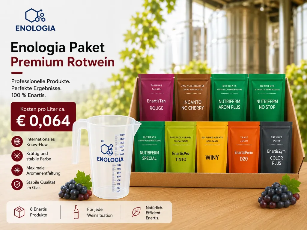 Smart Paket Rotwein premium