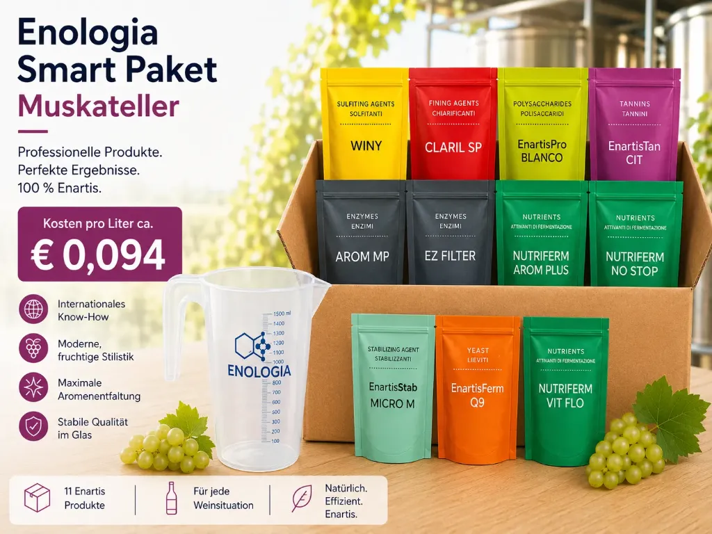 Smart Paket Muskateller