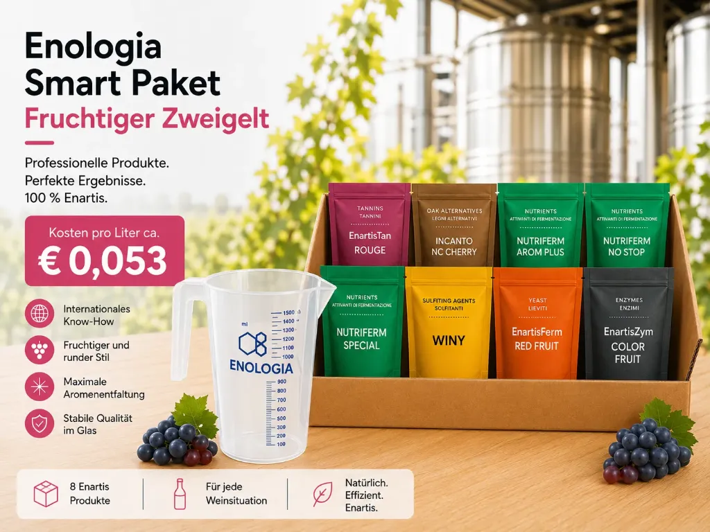 Smart Paket Zweigelt fruchtig